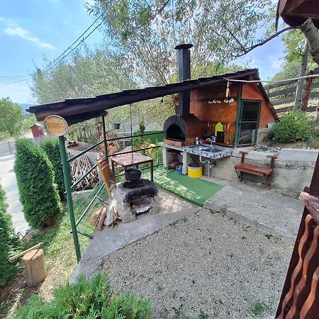 Casa Diana Nucşoara Exterior foto