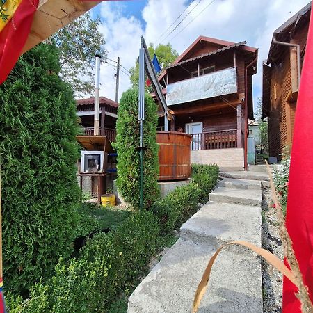 Casa Diana Nucşoara Exterior foto