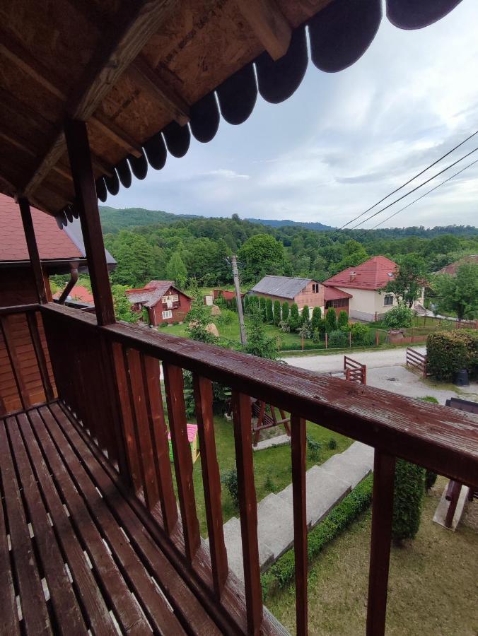 Casa Diana Nucşoara Exterior foto
