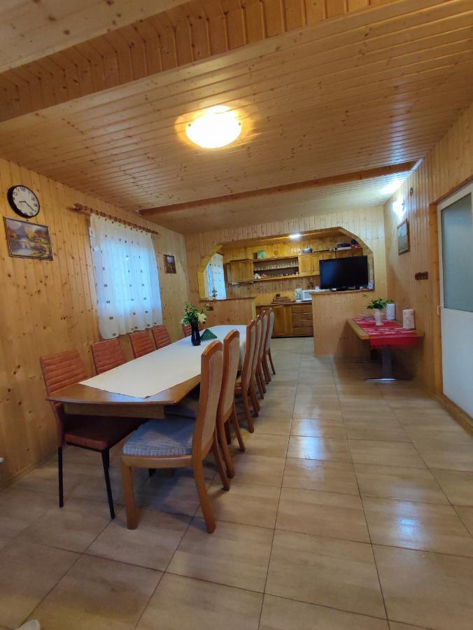 Casa Diana Nucşoara Exterior foto