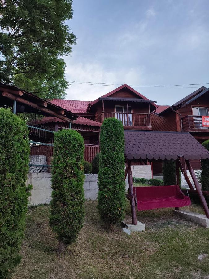 Casa Diana Nucşoara Exterior foto