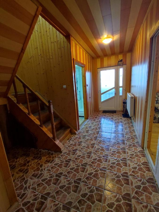 Casa Diana Nucşoara Exterior foto