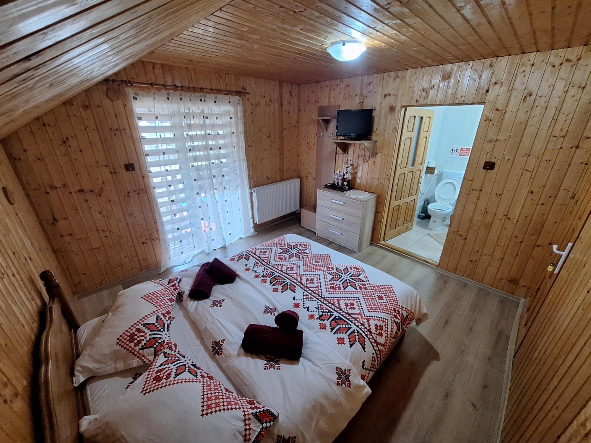Casa Diana Nucşoara Exterior foto
